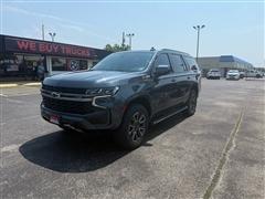 2021 Chevrolet Tahoe 