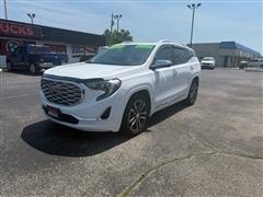 2019 GMC Terrain 