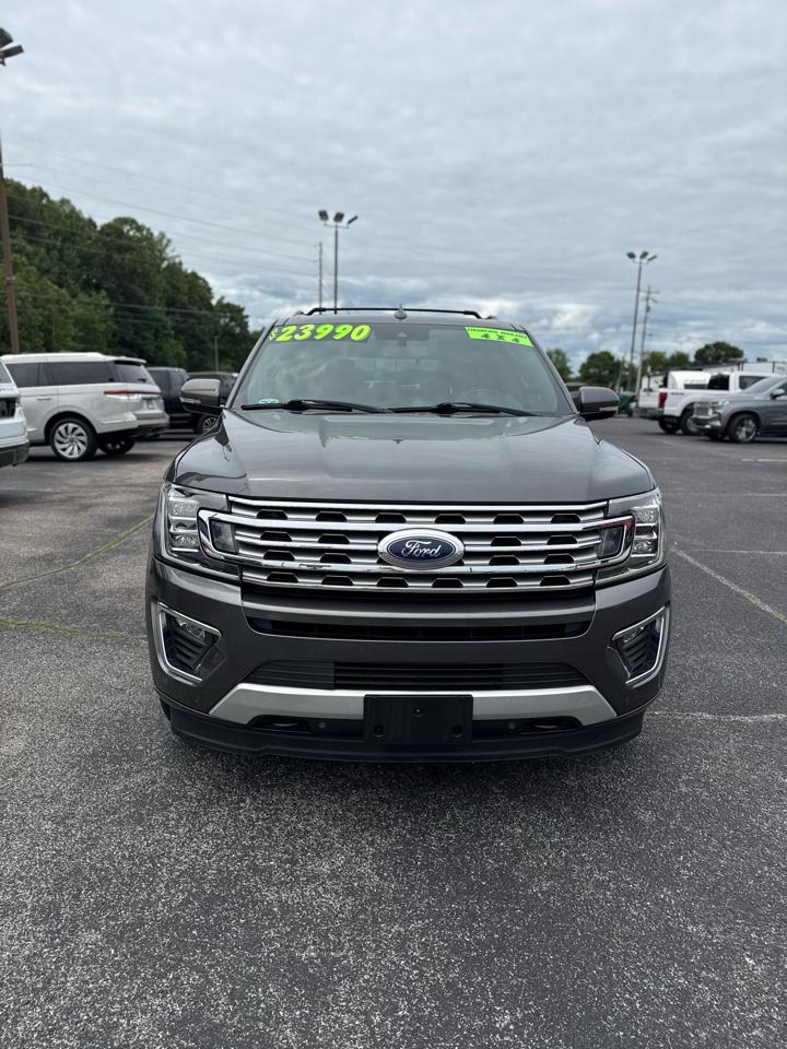 Ford Expedition Limited 4x4 2018