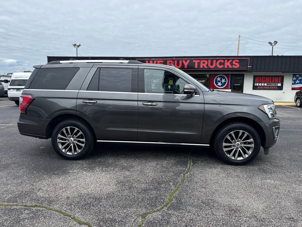 Ford Expedition Limited 4x4 2018