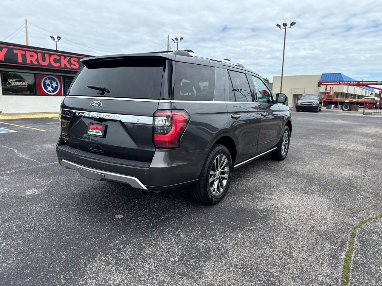 Ford Expedition Limited 4x4 2018