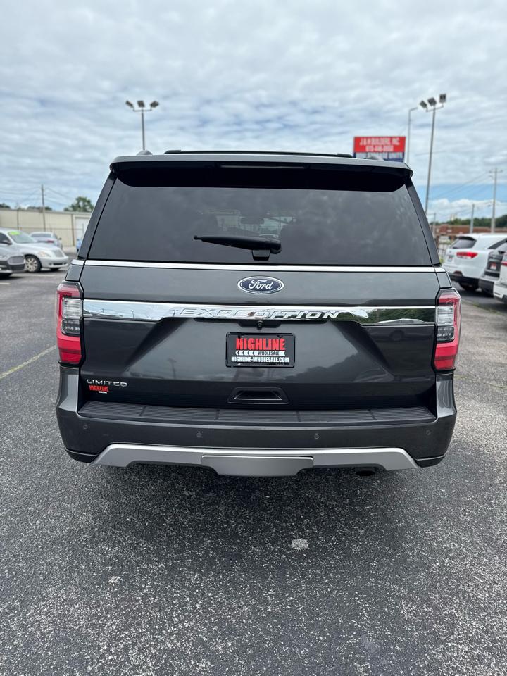 Ford Expedition Limited 4x4 2018