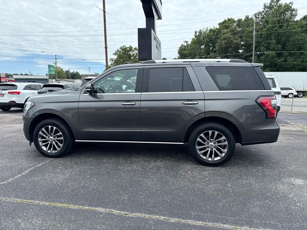 Ford Expedition Limited 4x4 2018