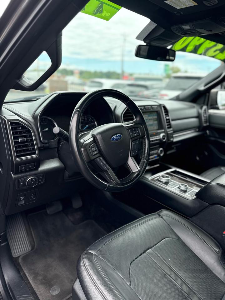 Ford Expedition Limited 4x4 2018