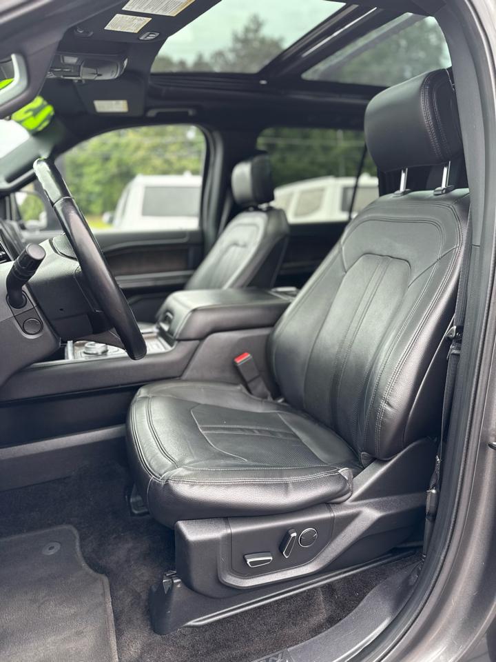 Ford Expedition Limited 4x4 2018
