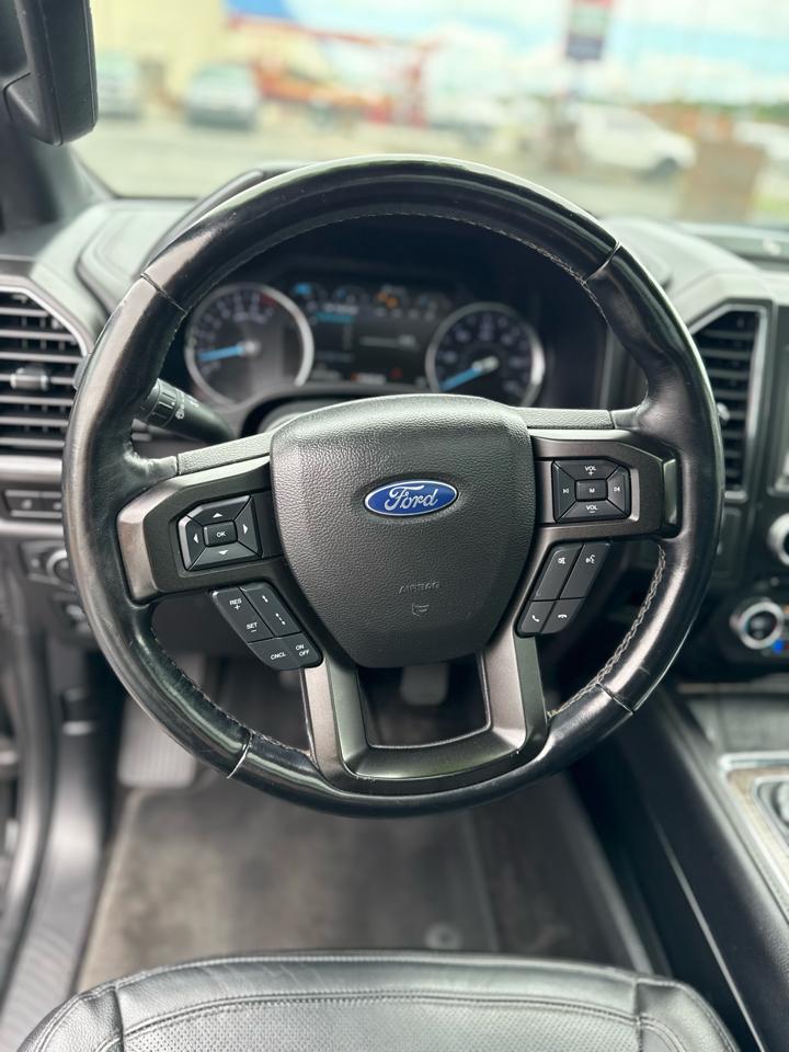 Ford Expedition Limited 4x4 2018