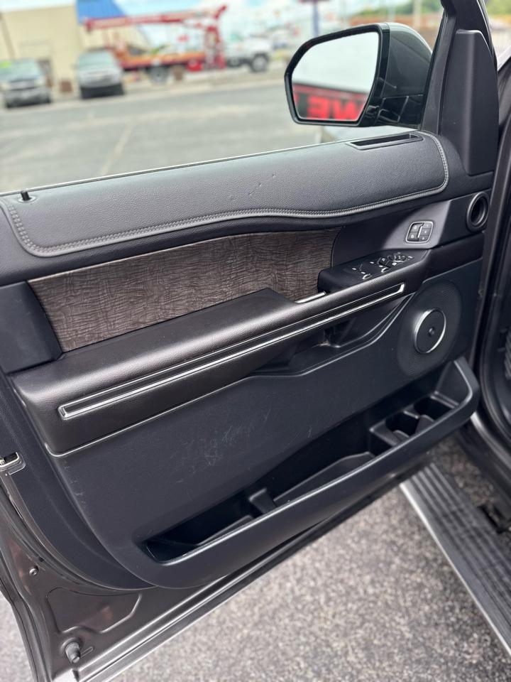 Ford Expedition Limited 4x4 2018