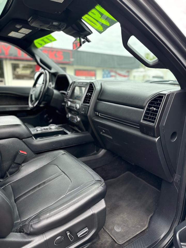 Ford Expedition Limited 4x4 2018