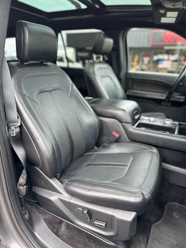 Ford Expedition Limited 4x4 2018