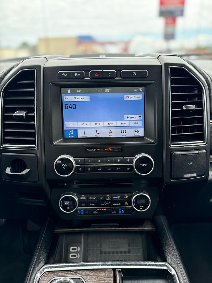 Ford Expedition Limited 4x4 2018