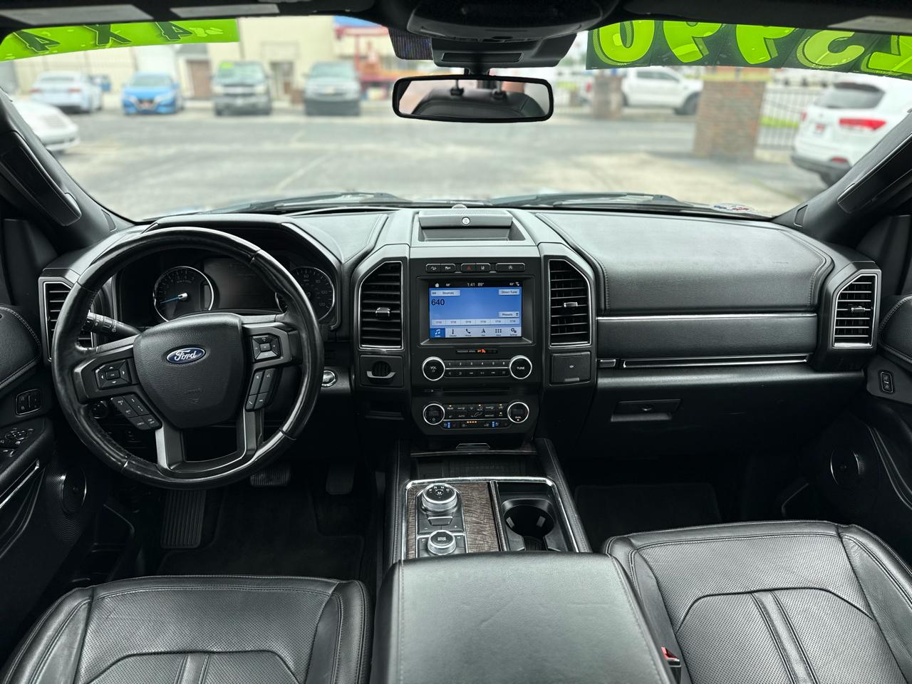 Ford Expedition Limited 4x4 2018