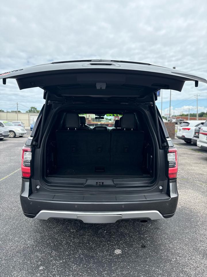Ford Expedition Limited 4x4 2018