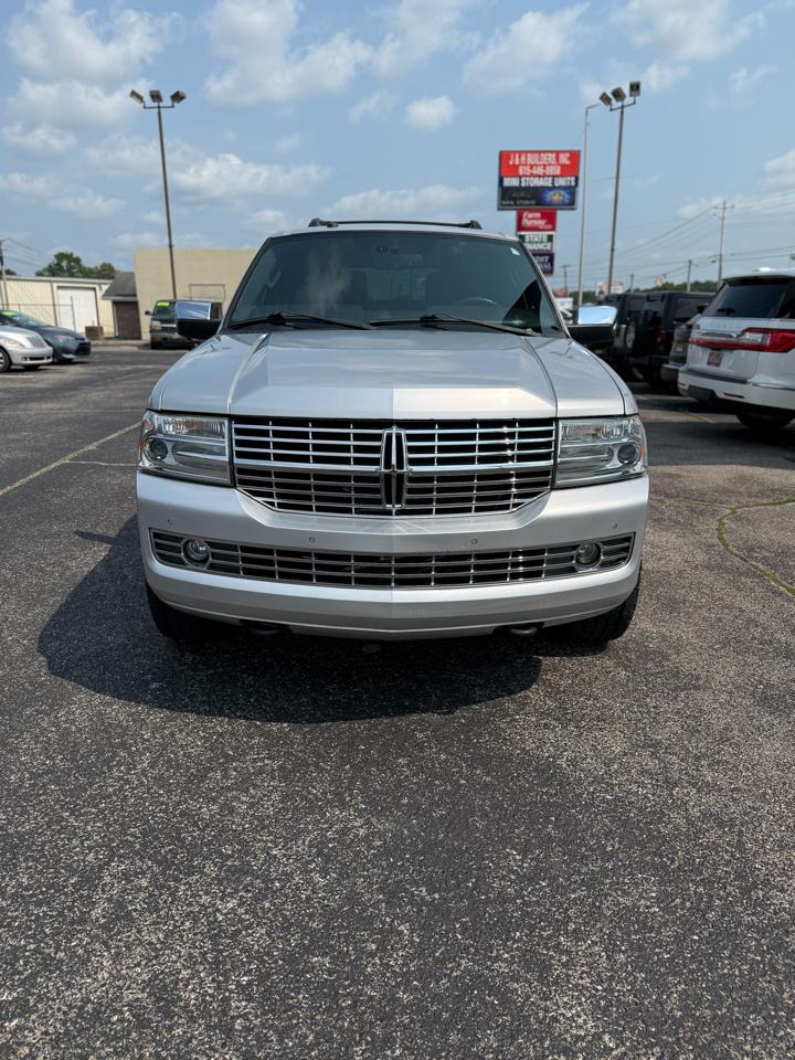 Lincoln Navigator 2WD 4dr 2012