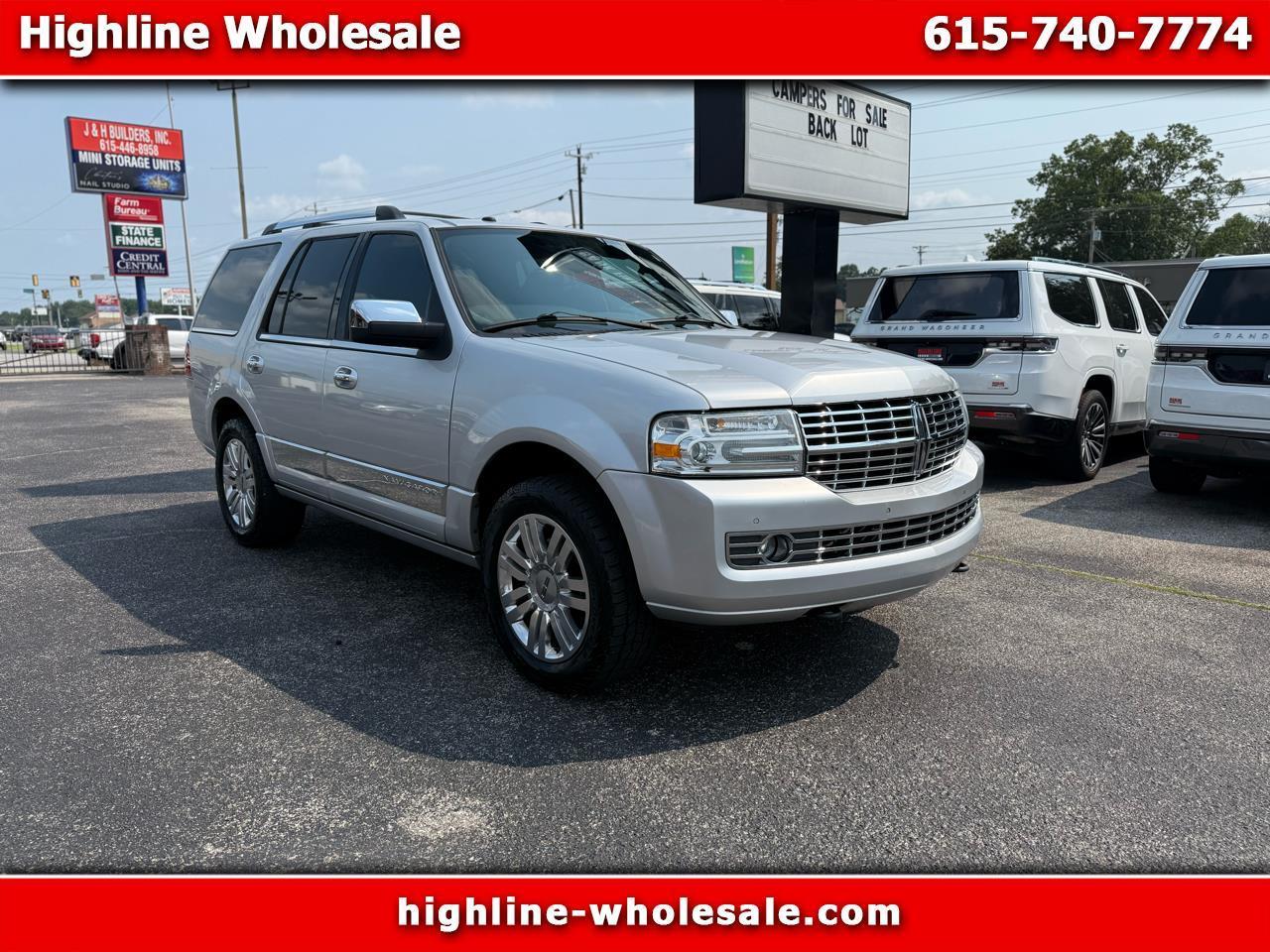 Lincoln Navigator 2WD 4dr 2012