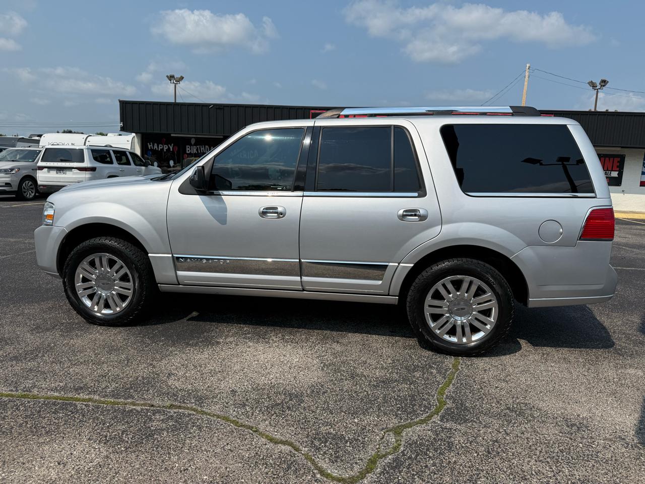 Lincoln Navigator 2WD 4dr 2012