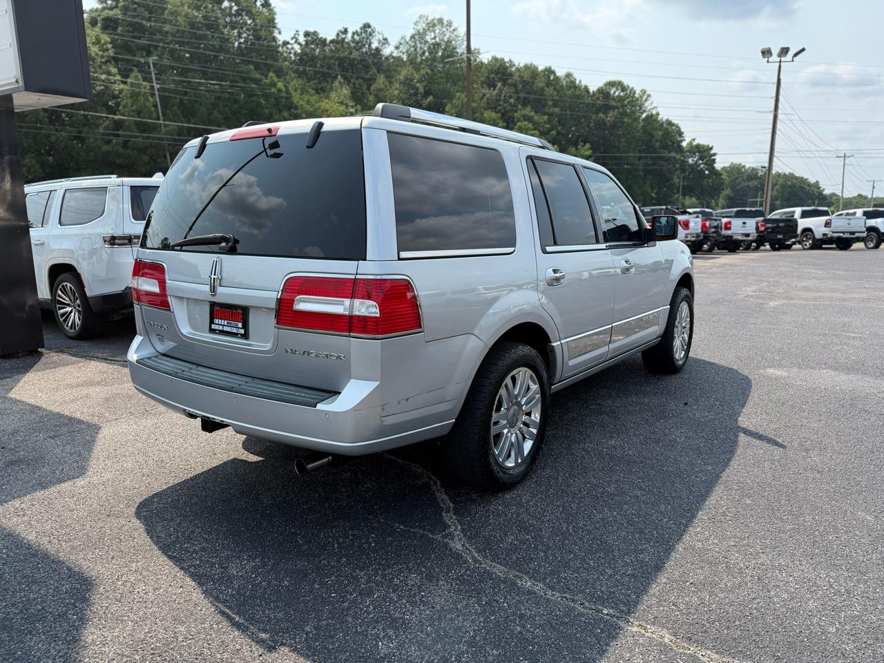 Lincoln Navigator 2WD 4dr 2012