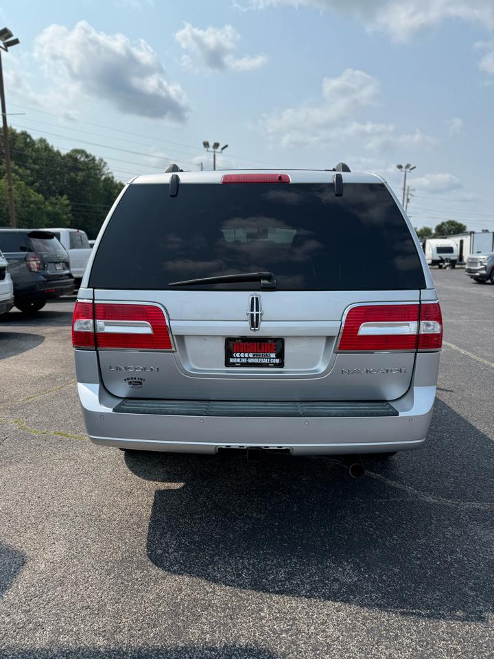 Lincoln Navigator 2WD 4dr 2012