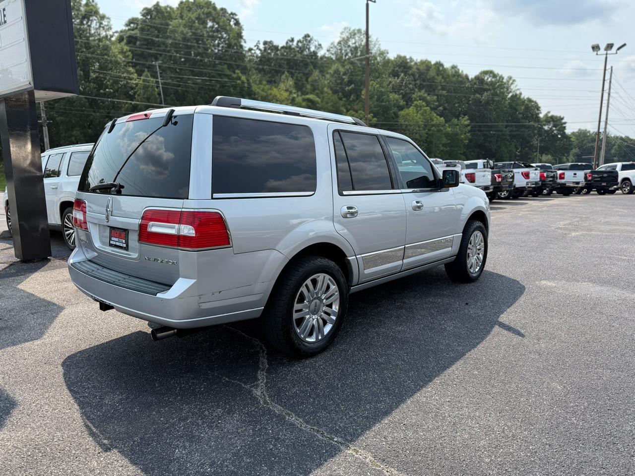 Lincoln Navigator 2WD 4dr 2012