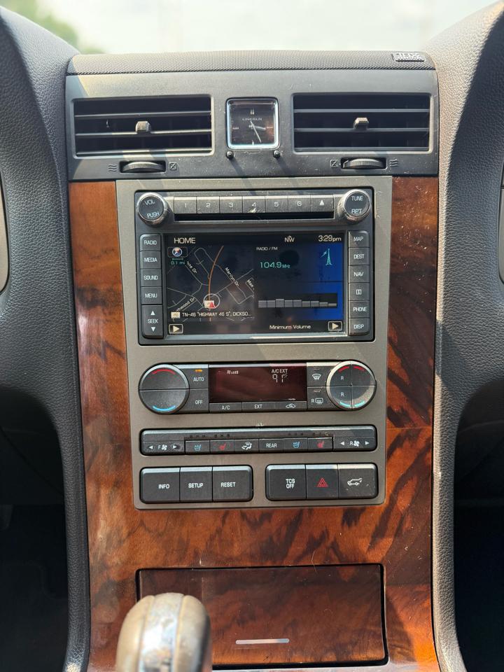 Lincoln Navigator 2WD 4dr 2012