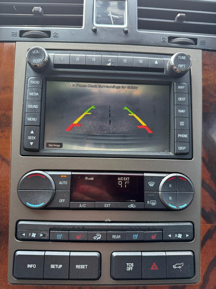 Lincoln Navigator 2WD 4dr 2012