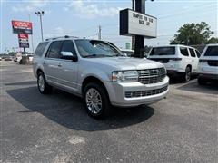 2012 Lincoln Navigator 