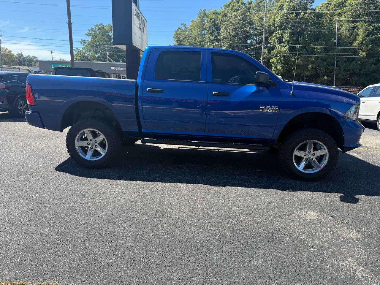 RAM 1500  2017
