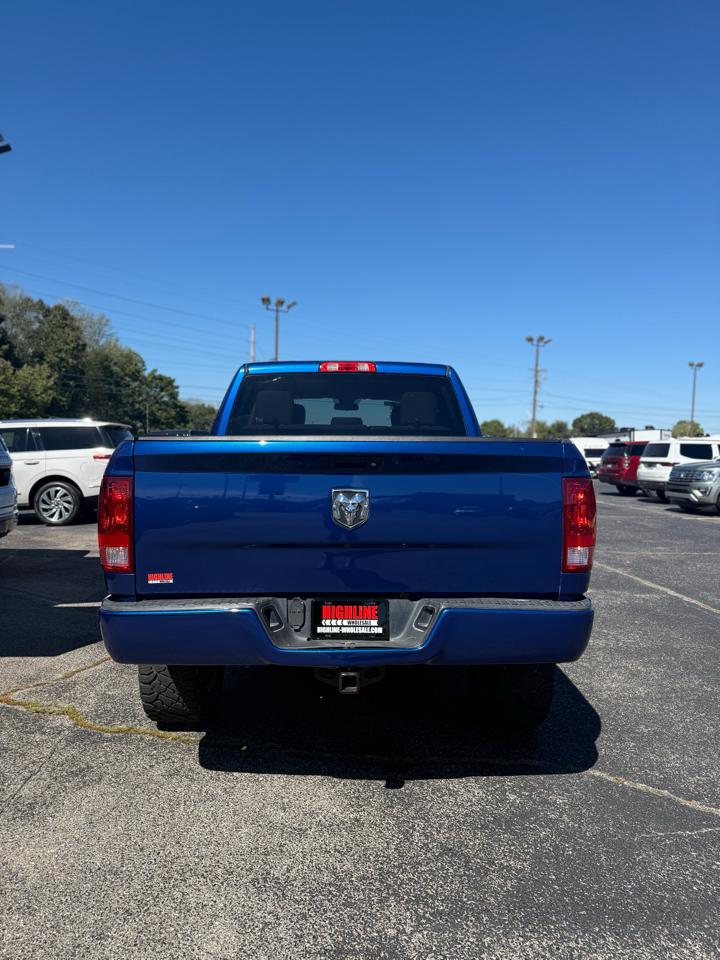 RAM 1500  2017
