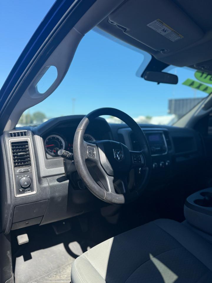 RAM 1500  2017