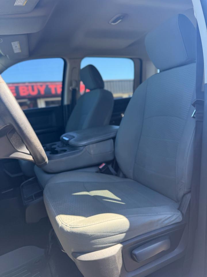 RAM 1500  2017