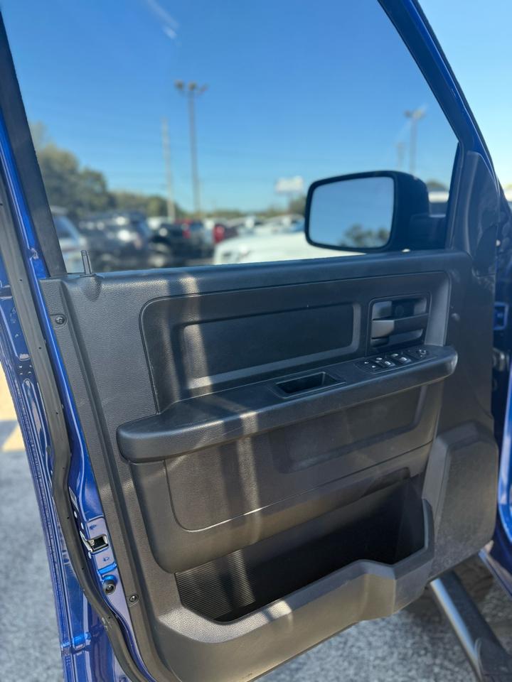 RAM 1500  2017