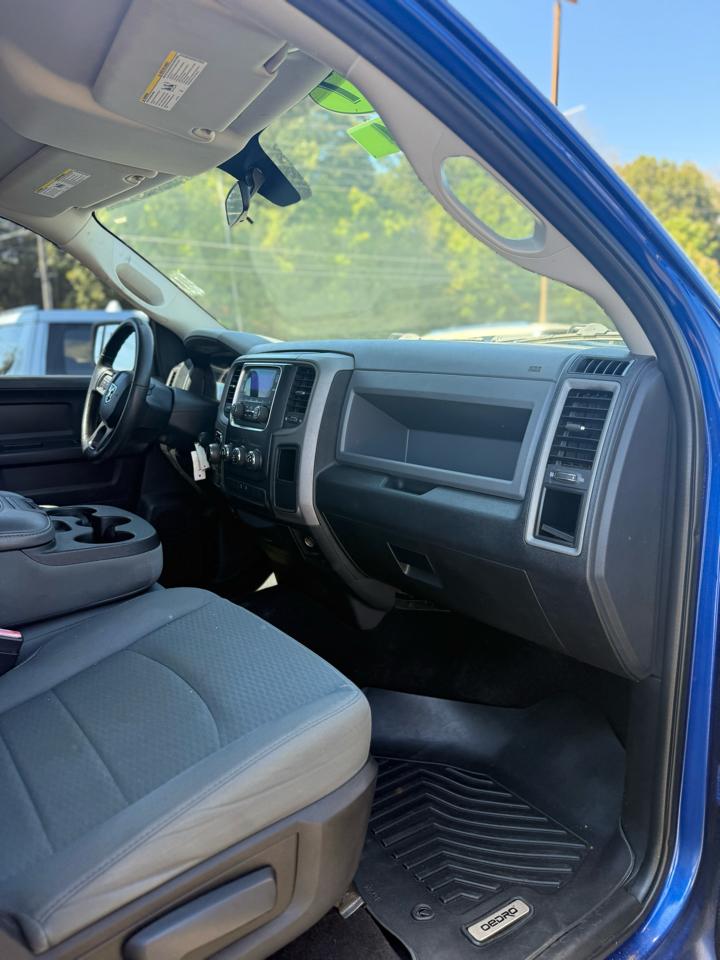 RAM 1500  2017