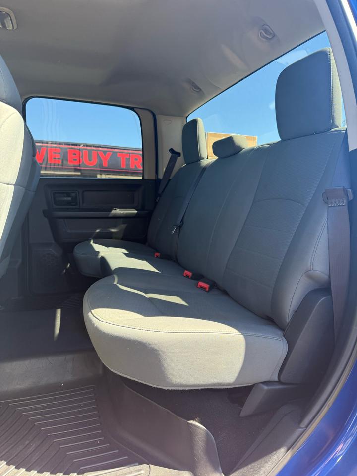 RAM 1500  2017