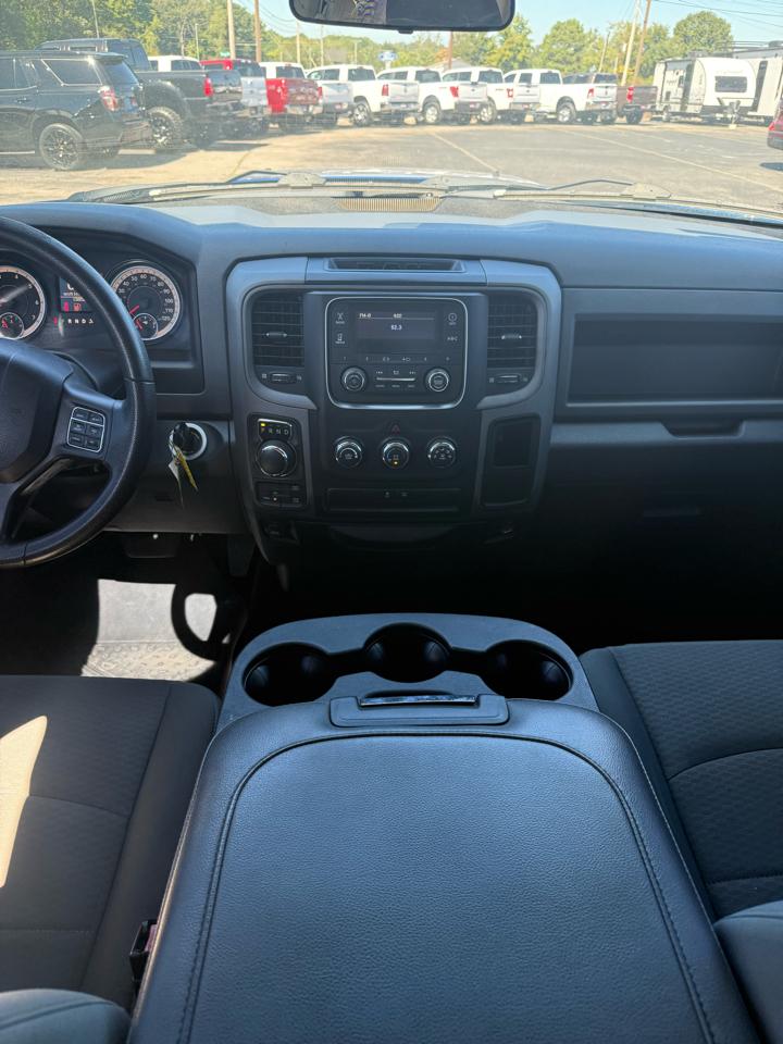 RAM 1500  2017