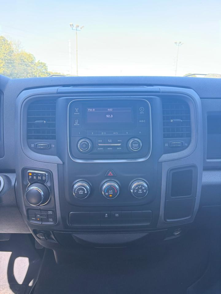 RAM 1500  2017