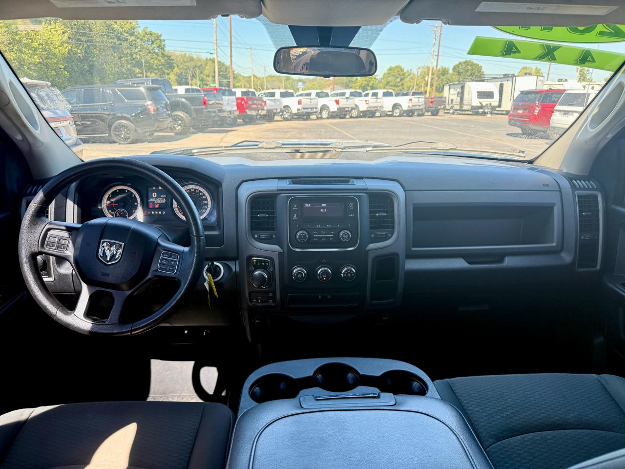 RAM 1500  2017