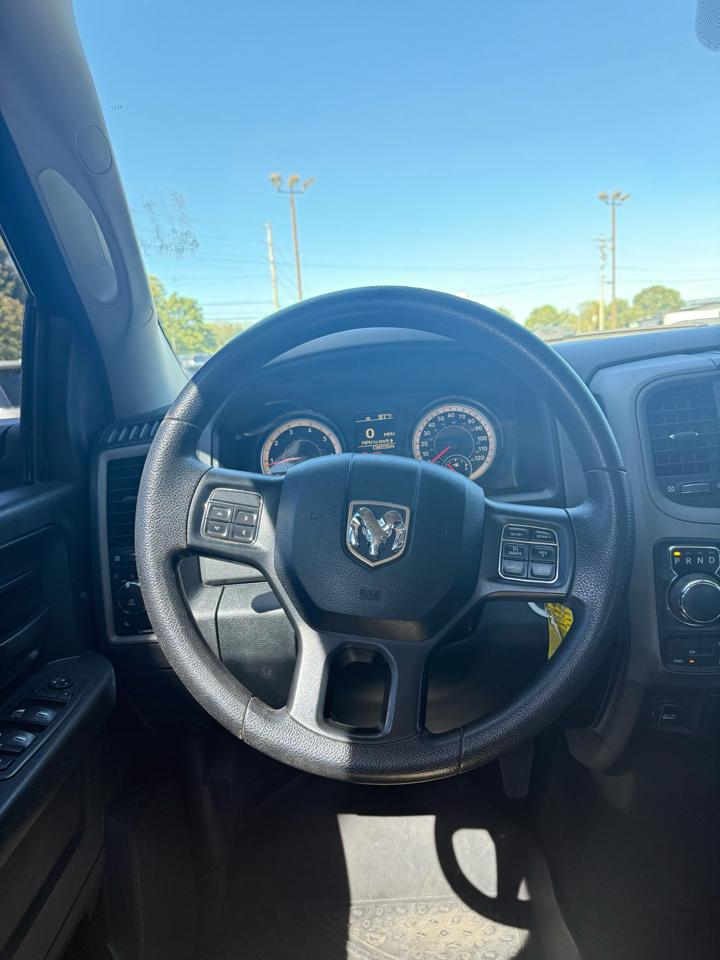 RAM 1500  2017