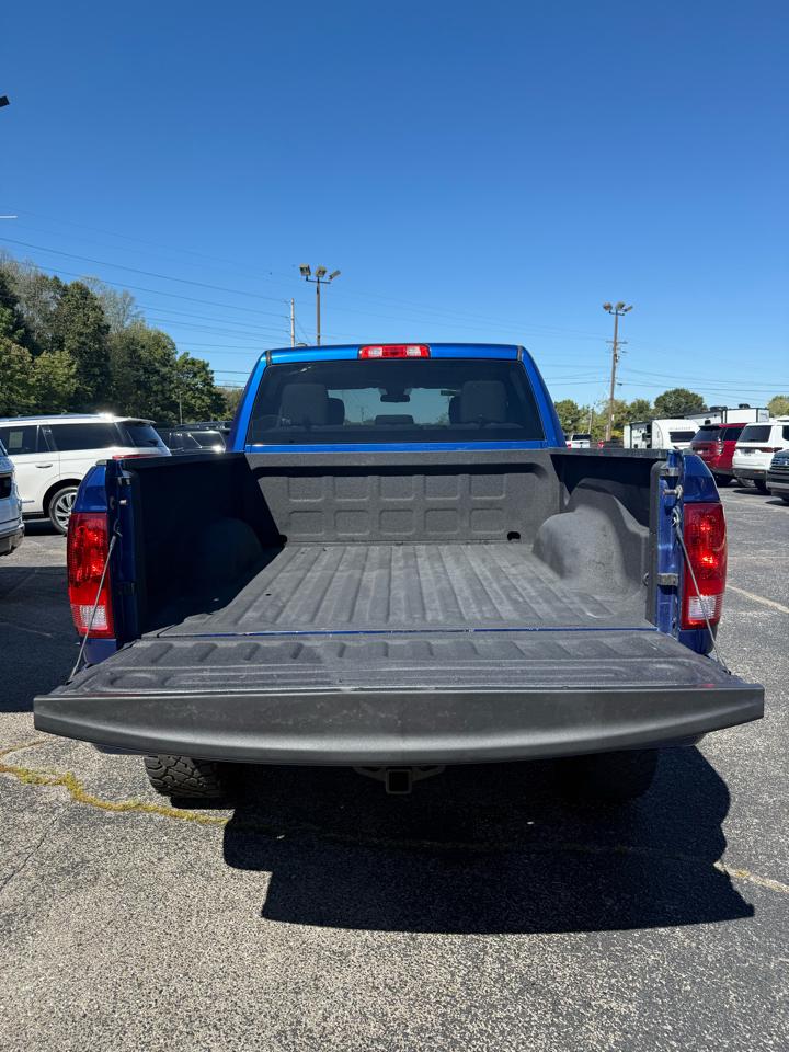 RAM 1500  2017