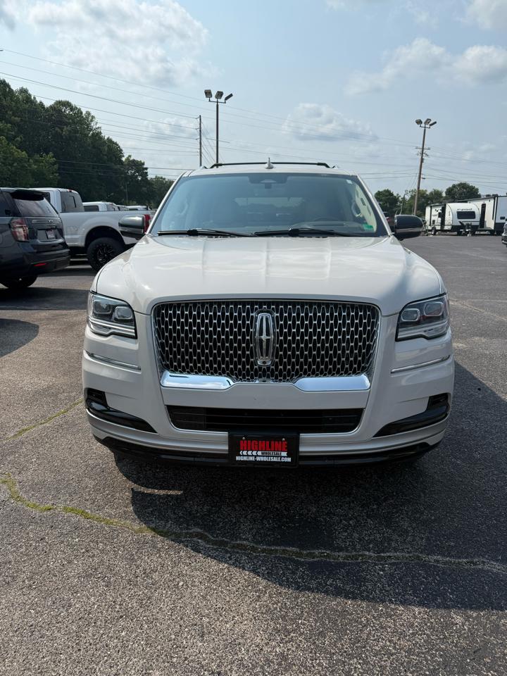 Lincoln Navigator Reserve 4x4 2022