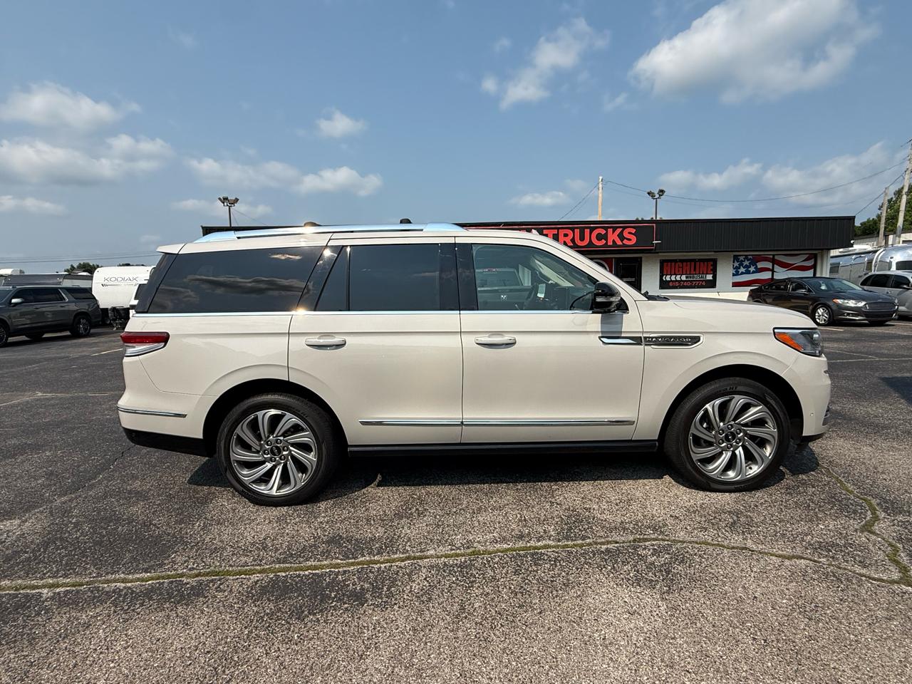 Lincoln Navigator Reserve 4x4 2022
