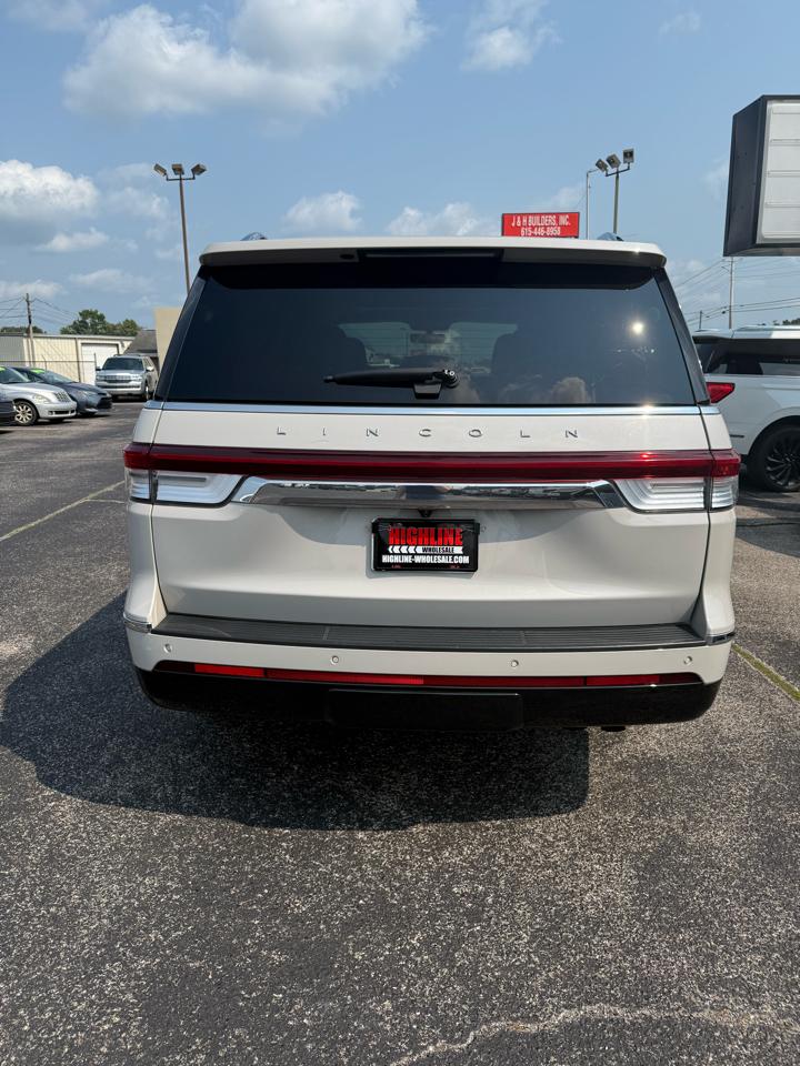 Lincoln Navigator Reserve 4x4 2022