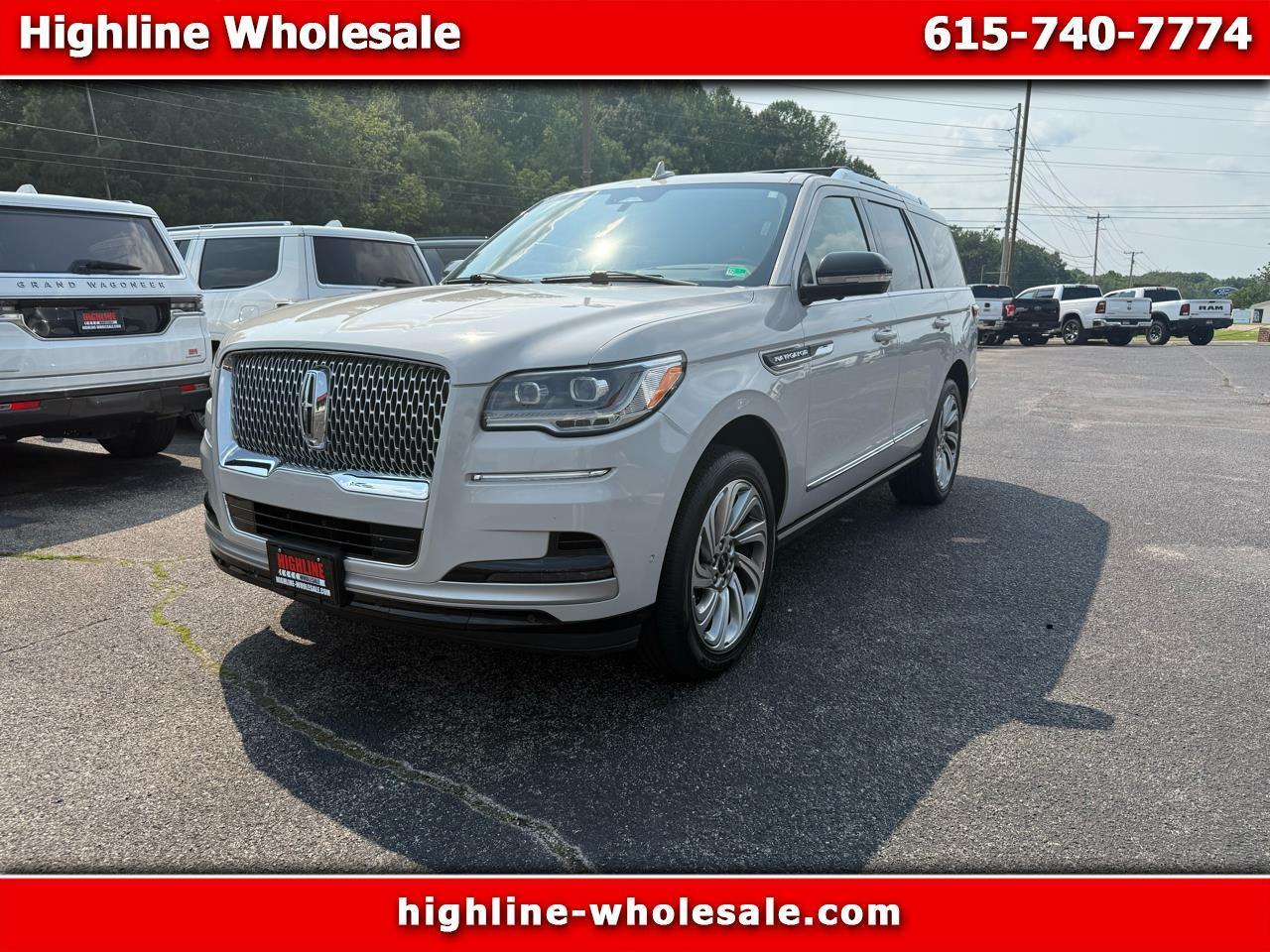 2022 Lincoln Navigator Reserve 4x4