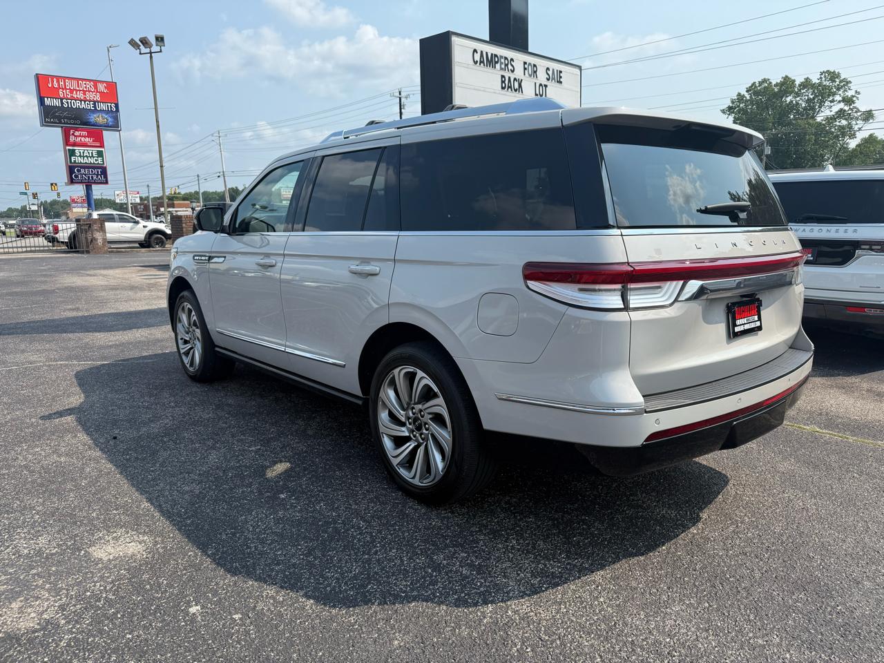 Lincoln Navigator Reserve 4x4 2022