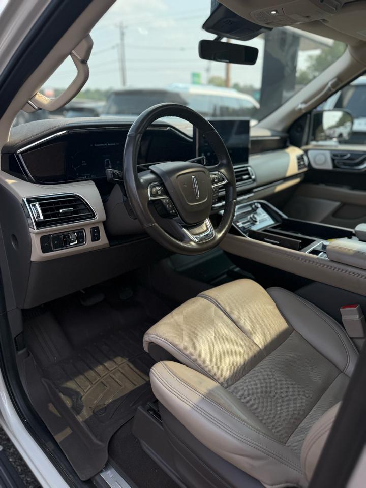 Lincoln Navigator Reserve 4x4 2022