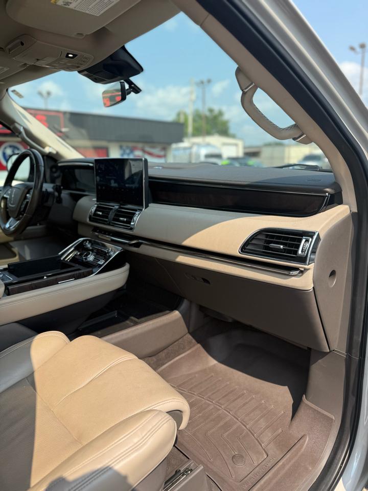 Lincoln Navigator Reserve 4x4 2022