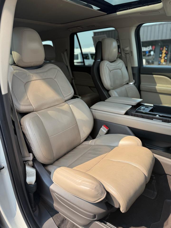 Lincoln Navigator Reserve 4x4 2022