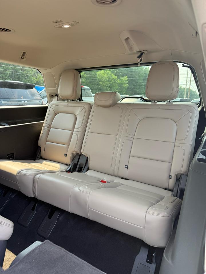 Lincoln Navigator Reserve 4x4 2022