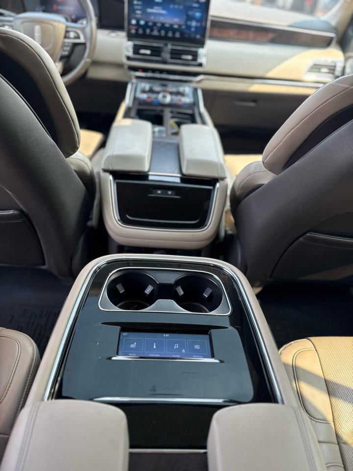 Lincoln Navigator Reserve 4x4 2022