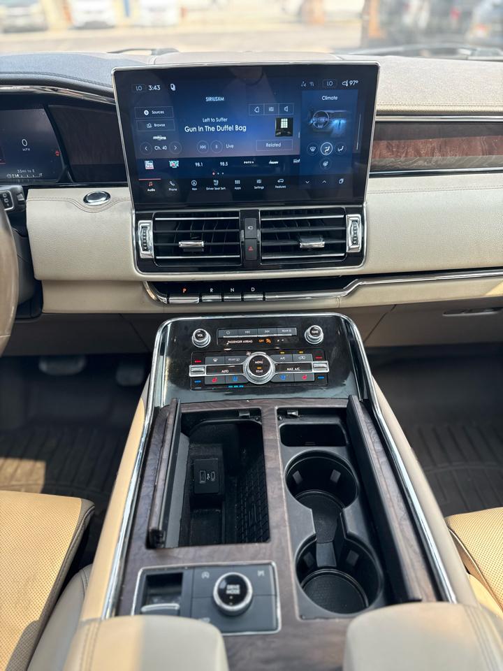 Lincoln Navigator Reserve 4x4 2022
