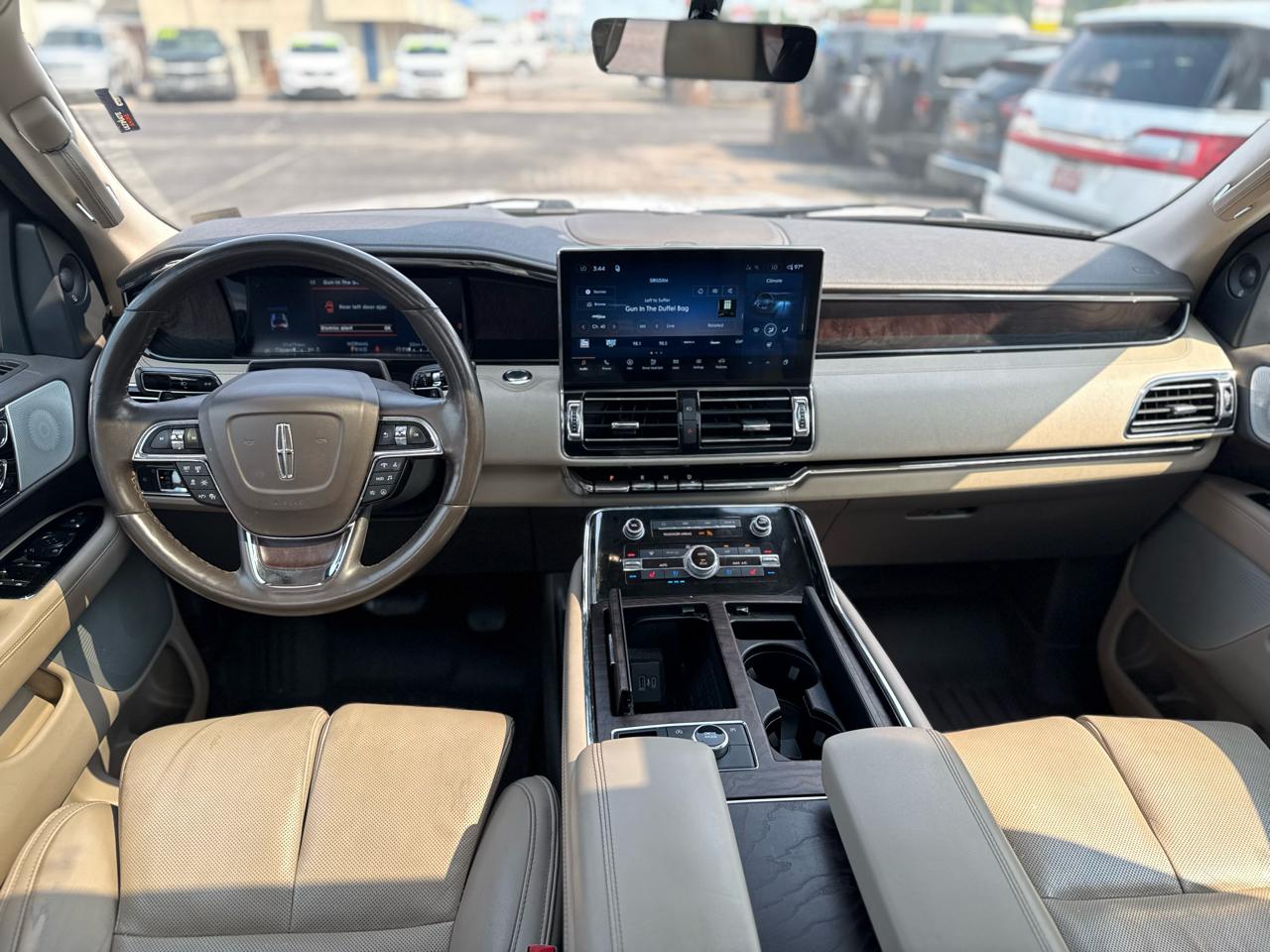 Lincoln Navigator Reserve 4x4 2022