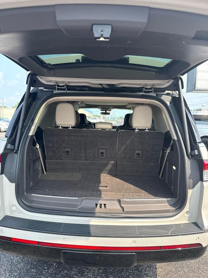 Lincoln Navigator Reserve 4x4 2022
